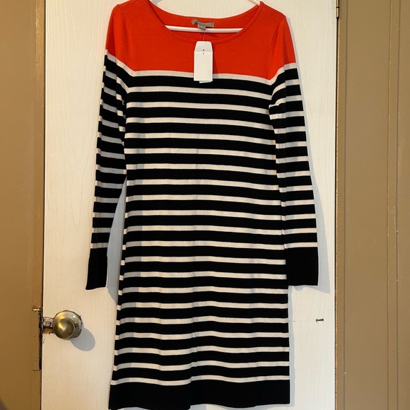 Stripped dress - Picture 7 of 12